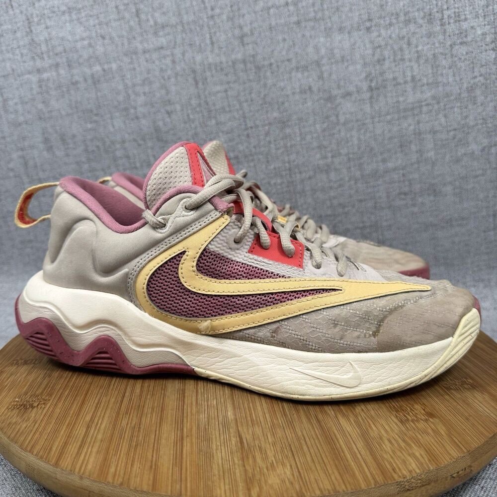 Nike Giannis Immortality 3 Basketball Shoes Sneakers Men's 8